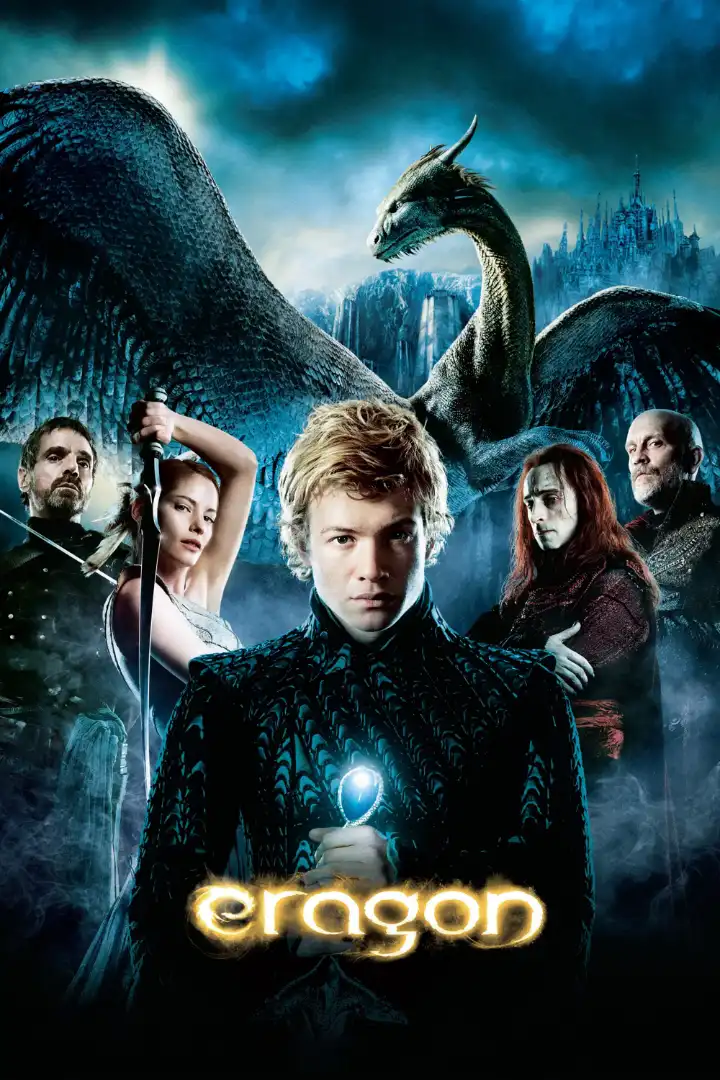 Eragon (Hindi + English) Dual Audio Hollywood Movie