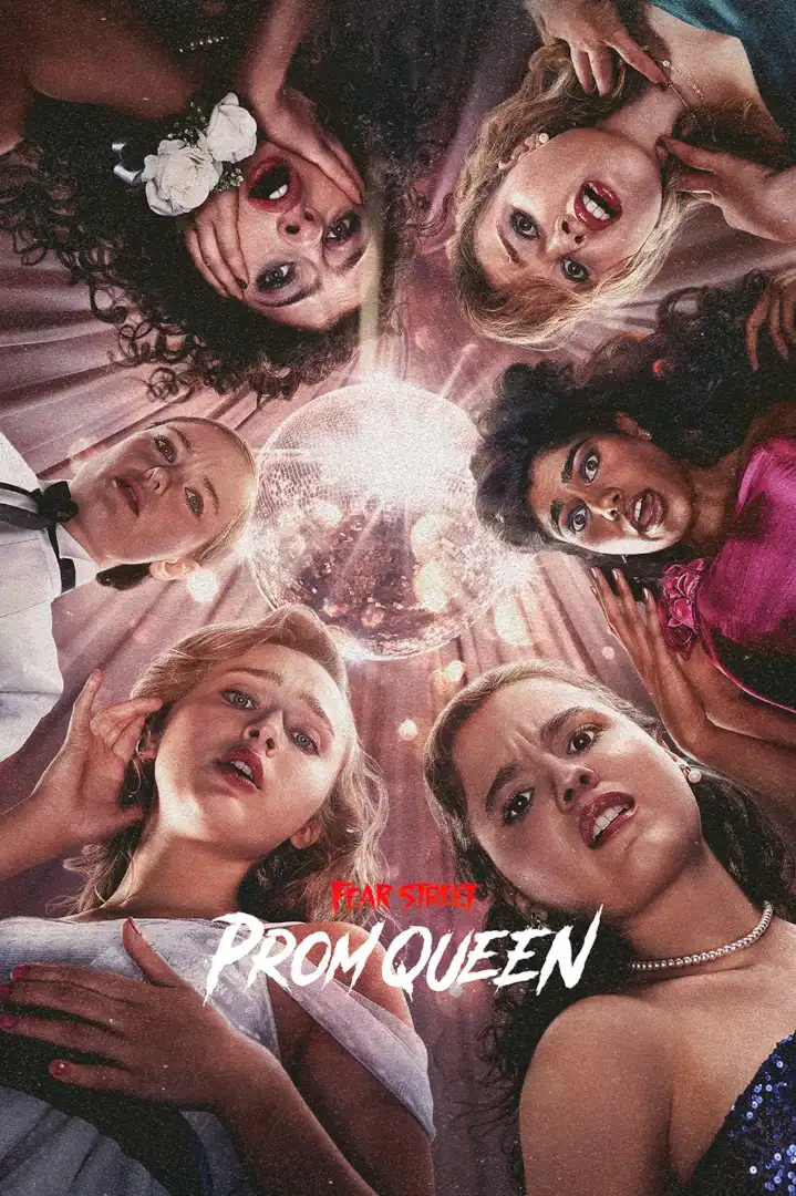 Fear Street Prom Queen (Hindi + English) Dual Audio Hollywood Movie