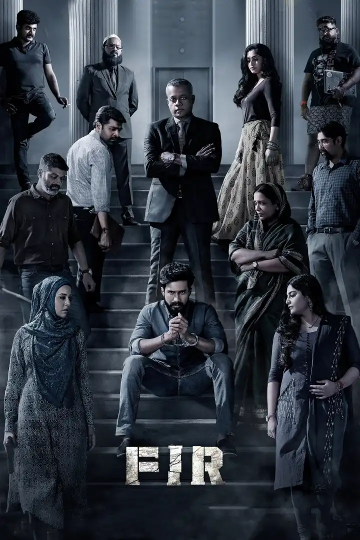 FIR (Hindi + Tamil) Dual Audio UnCut South Movie
