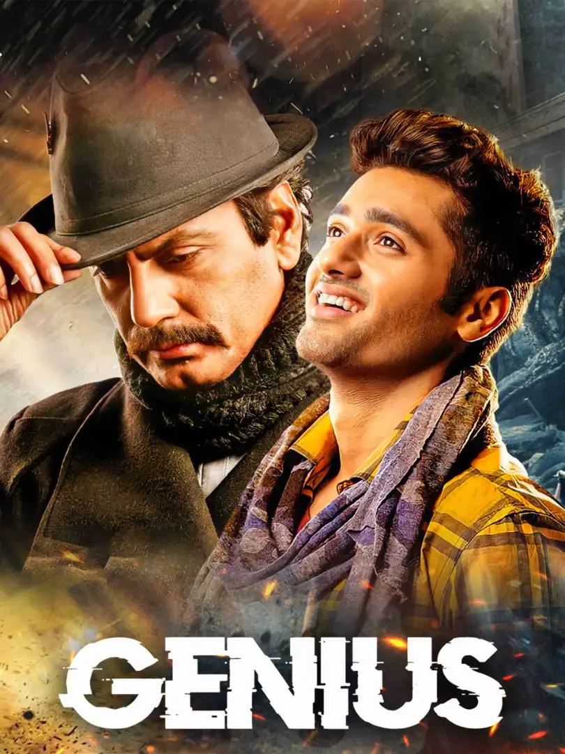 Genius bollywood movie