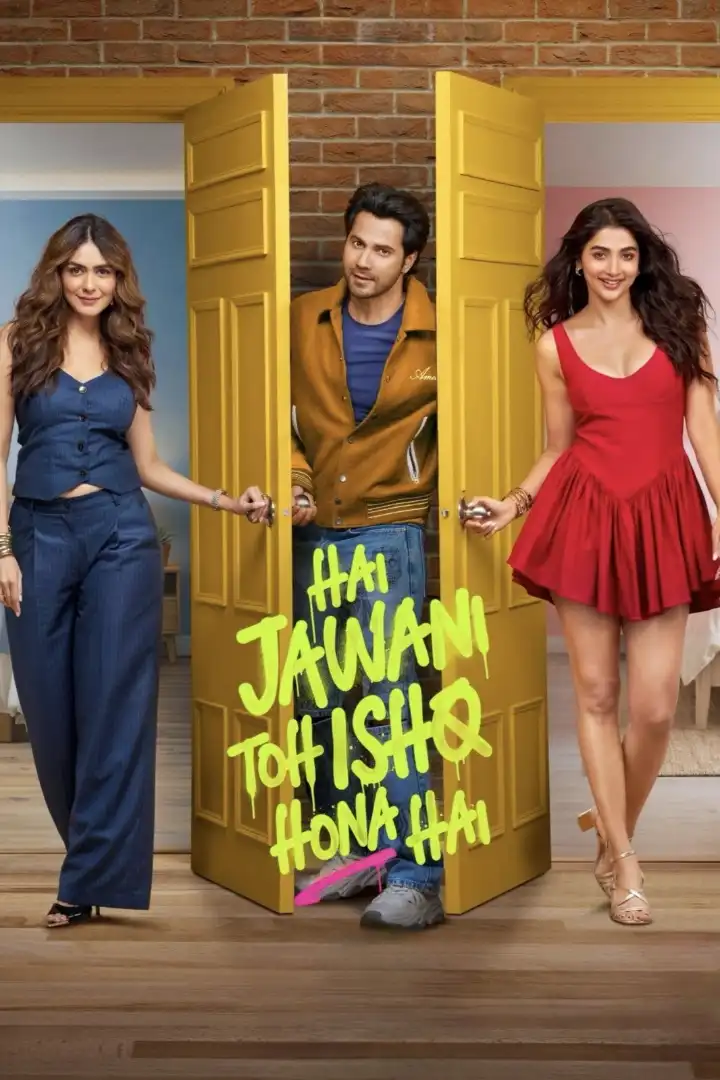 Hai Jawani Toh Ishq Hona Hai Bollywood