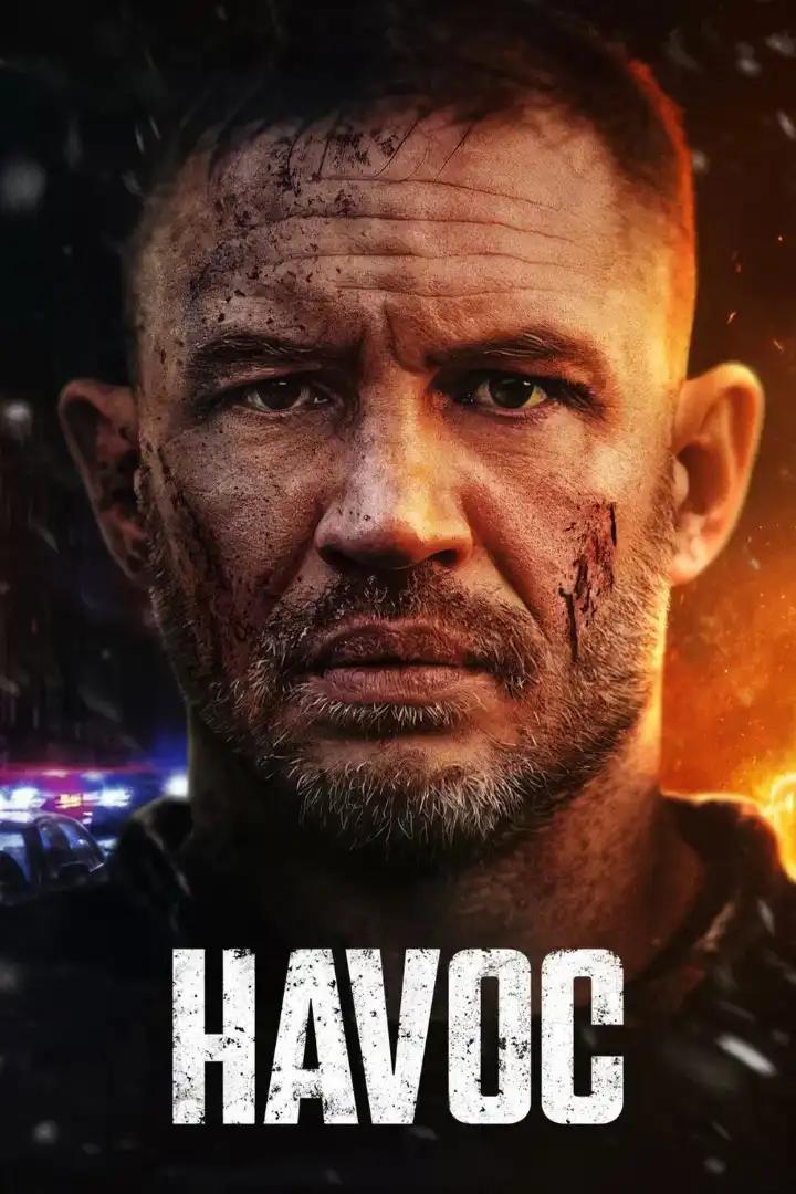 Havoc (Hindi + English) Dual Audio Hollywood Movie