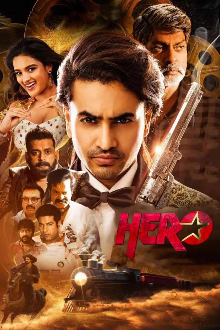 Hero (Hindi + Telugu) Dual Audio South Movie