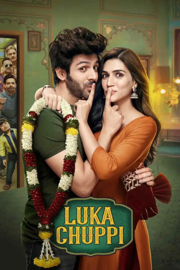 Luka Chuppi bollywood movie 