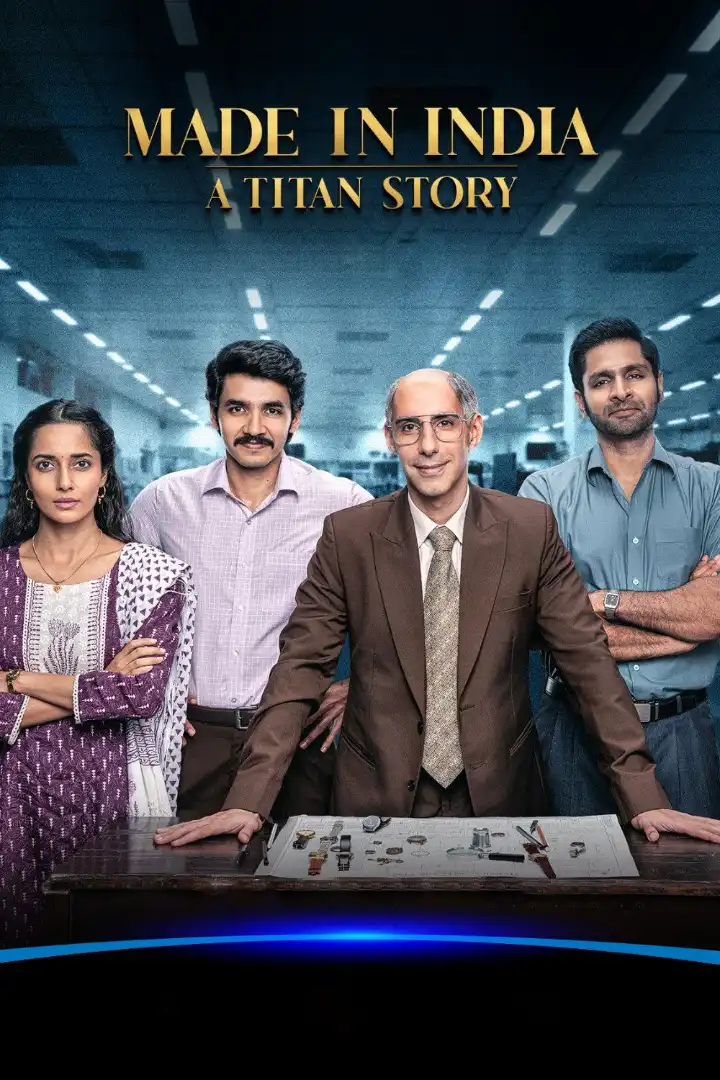 Made in India A Titan Story Hindi Completed webseries 
