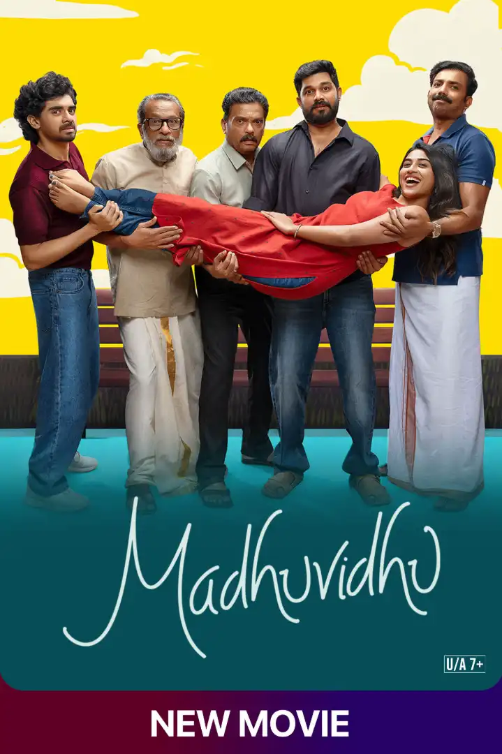 Madhuvidhu (2026) (Hindi + Malayalam) Dual Audio UnCut South Movie