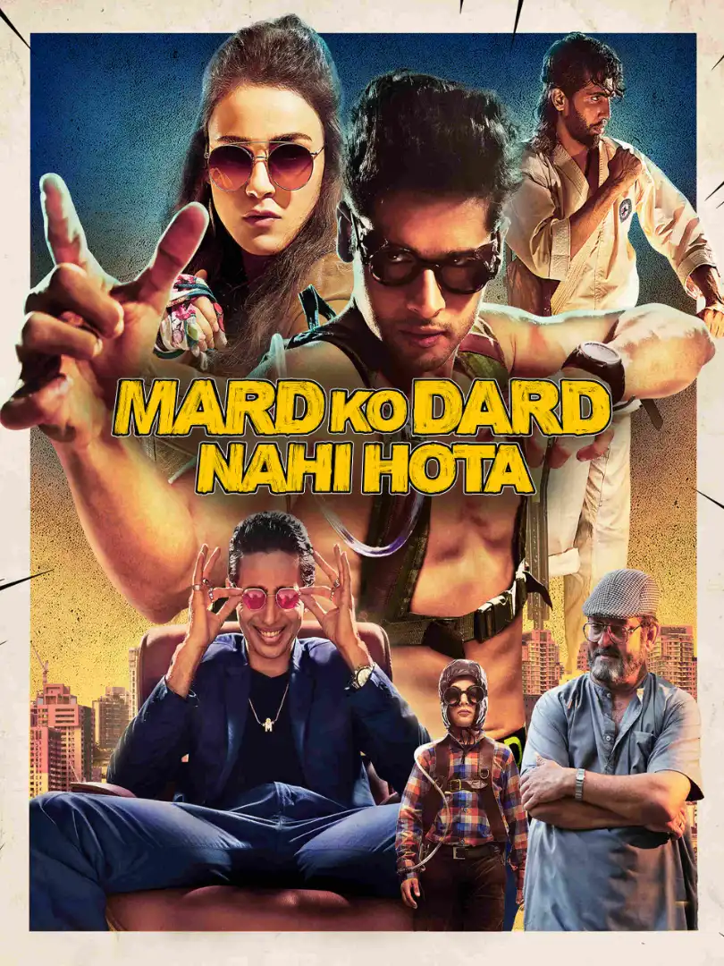 Mard Ko Dard Nahi Hota Bollywood Hindi Movie