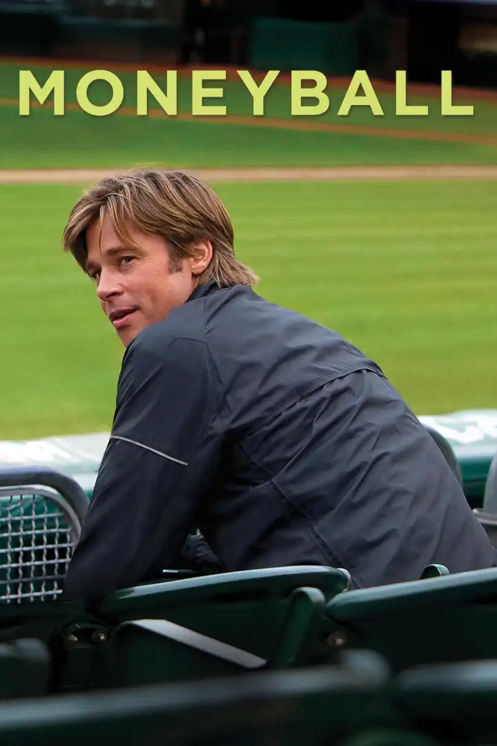 Moneyball (Hindi + English) Hollywood
