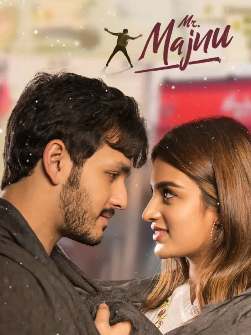 Mr. Majnu South movie 