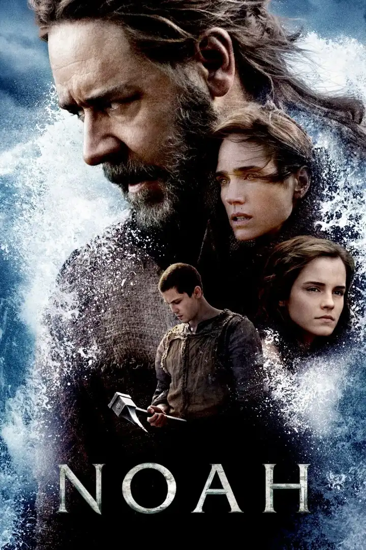 Noah (Hindi + English) Dual Audio Hollywood Movie