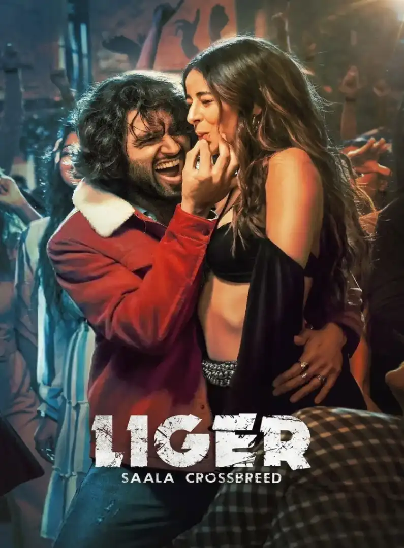 Liger (Hindi + Telugu) Dual Audio South Movie