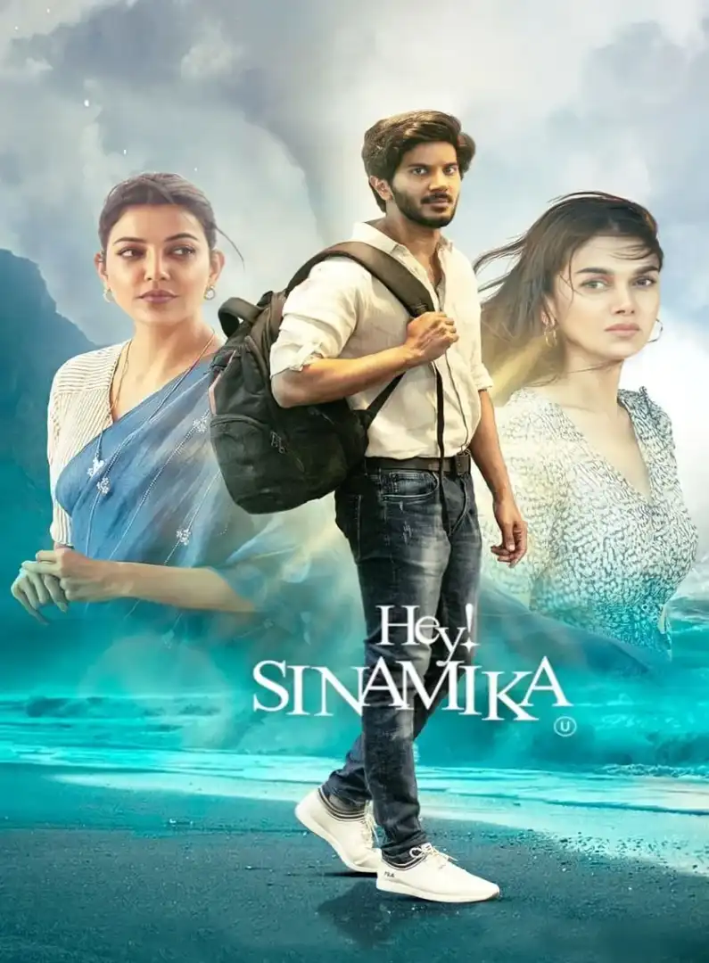 Hey Sinamika (Hindi + Tamil) Dual Audio UnCut Movie