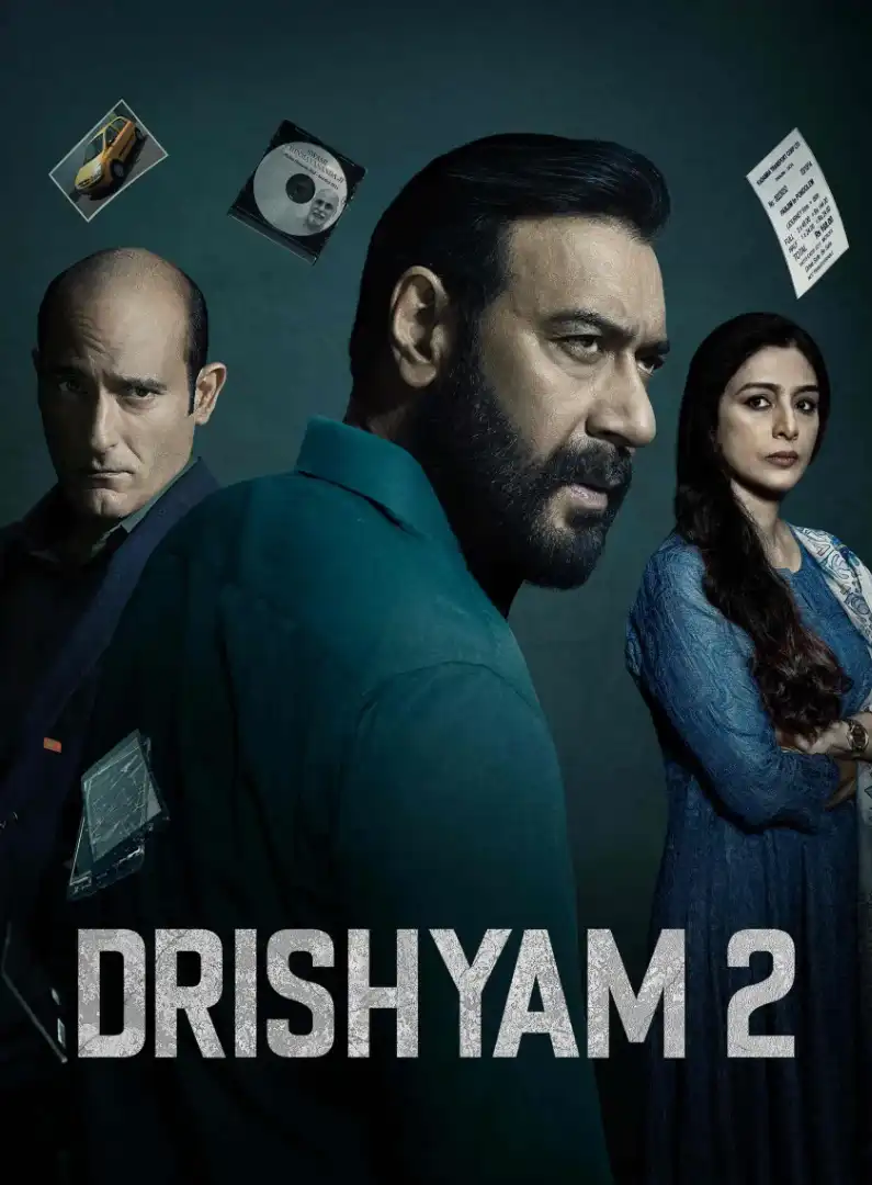 Drishyam 2 movie download