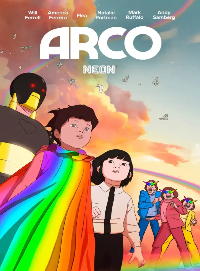 Arco (Hindi + English) Dual Audio Animation Movie
