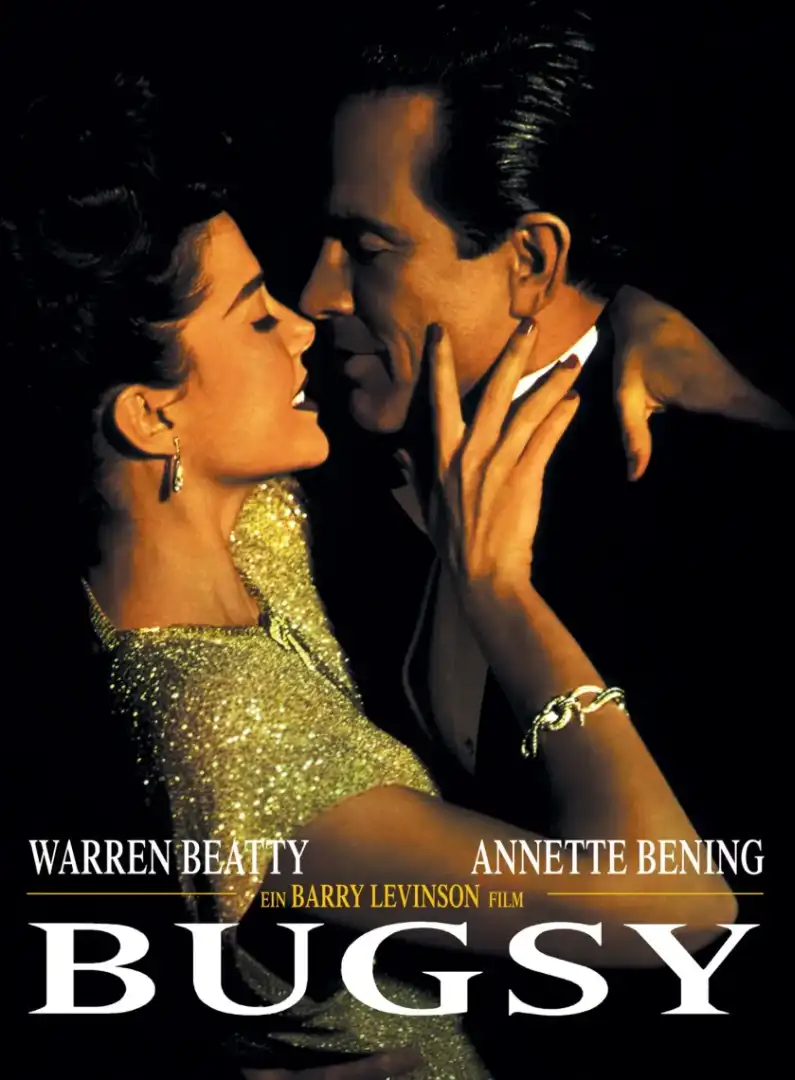 Bugsy (Hindi + English) Dual Audio Hollywood Movie BluRay HD ESub