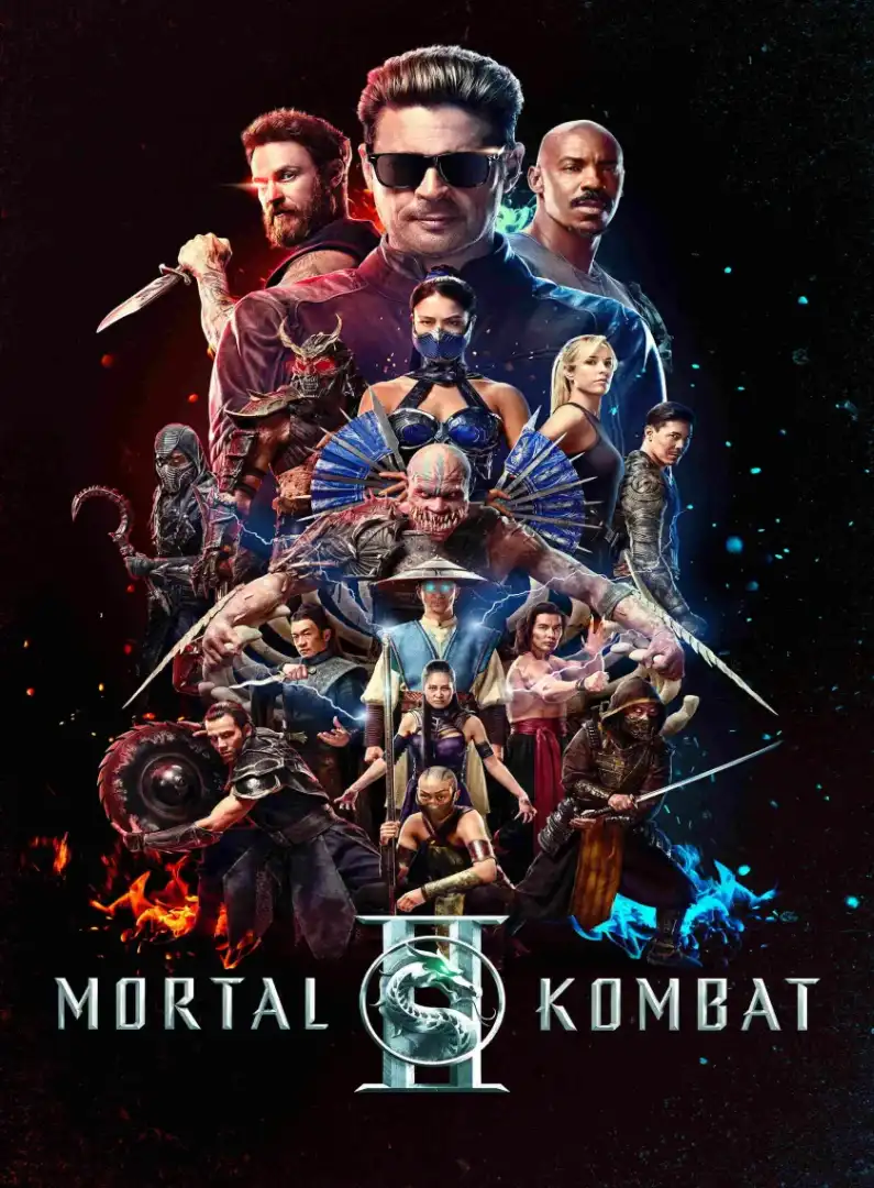 Mortal Kombat 2 Hollywood Movie