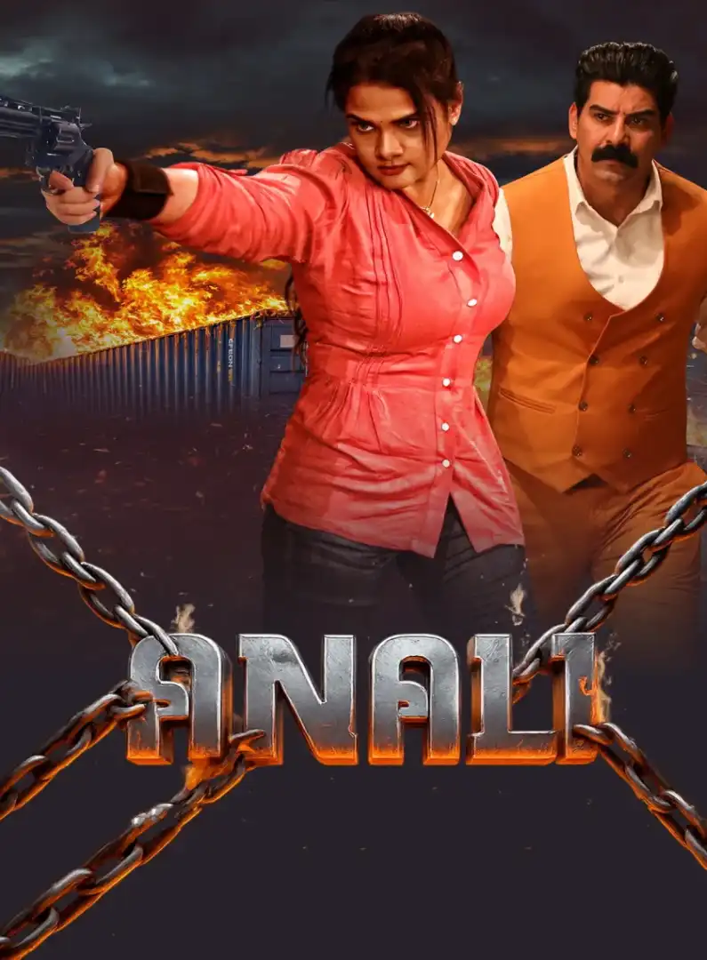 Anali (Hindi + Tamil) Dual Audio UnCut South Movie
