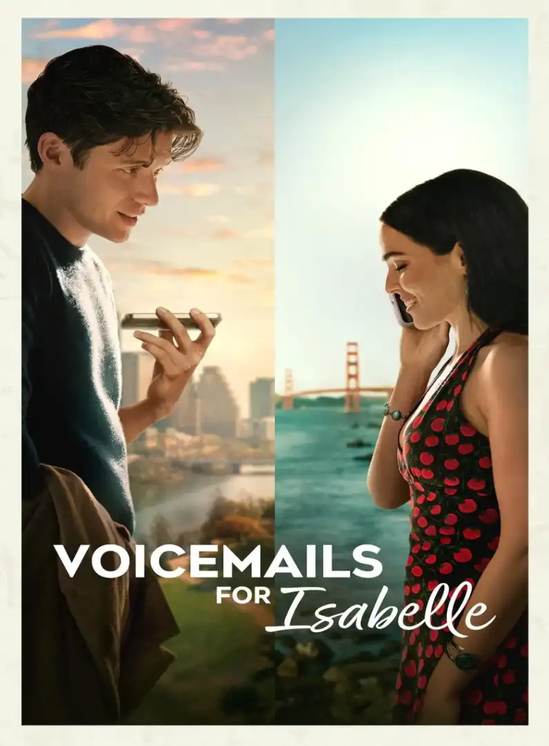 Voicemails for Isabelle (2026) (Hindi + English) Dual Audio Hollywood Movie 