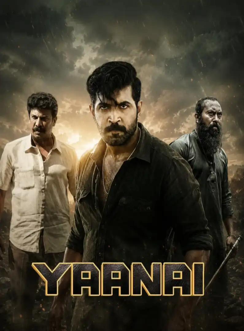 Yaanai (Hindi + Tamil) Dual Audio UnCut South Movie 