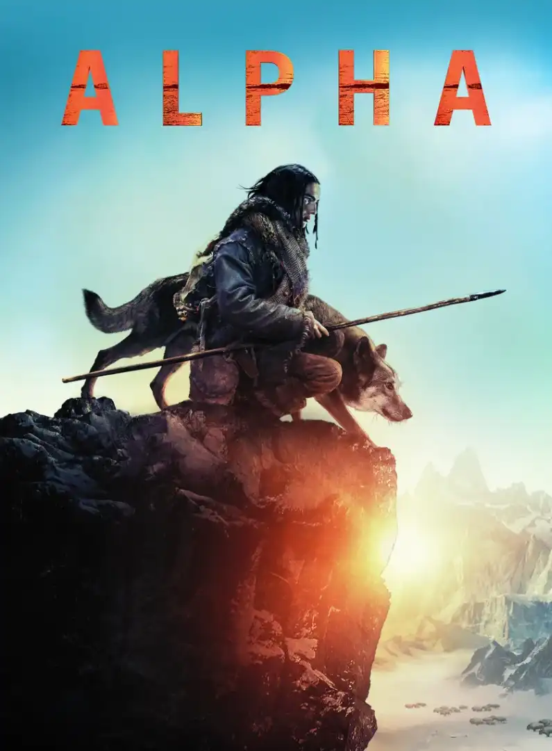 Alpha (Hindi + English) Dual Audio Hollywood Movie 