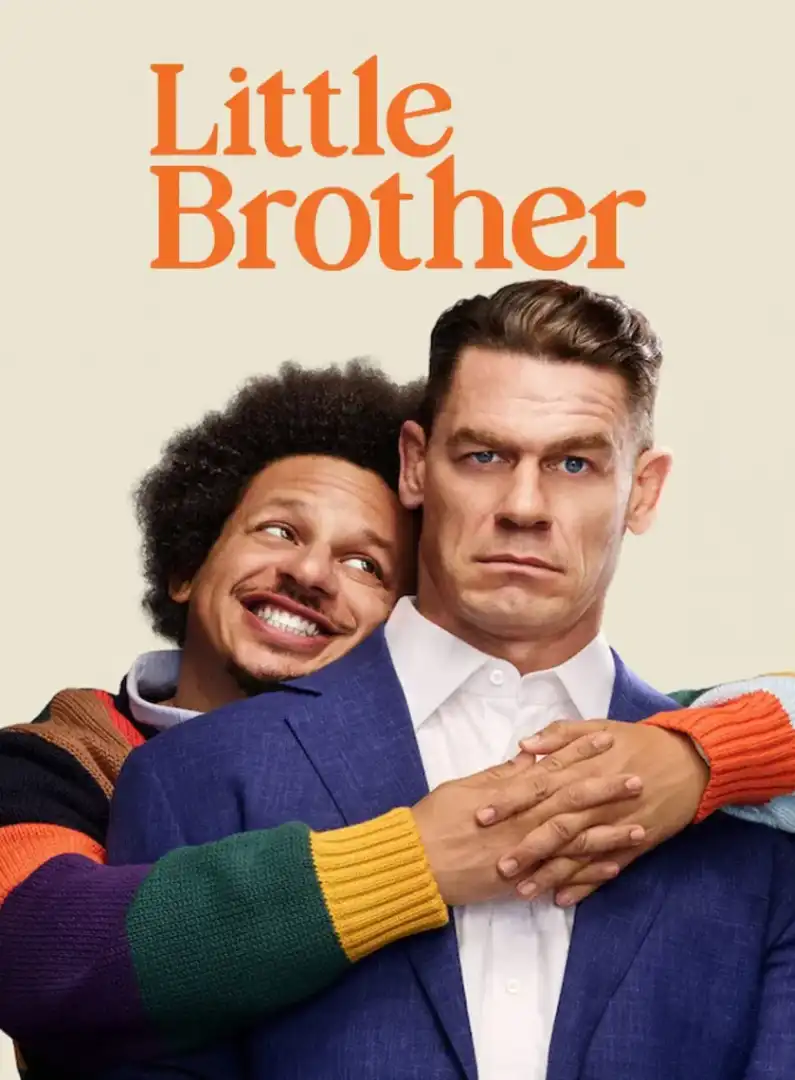 Little Brother (Hindi + English) Dual Audio Hollywood Movie