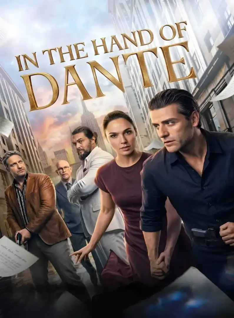 In the Hand of Dante (Hindi + English) Dual Audio Hollywood Movie