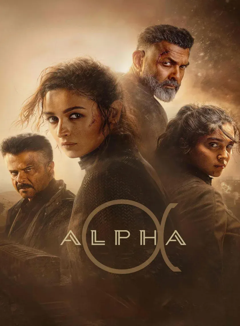 Alpha Bollywood Hindi Movie Hdcam