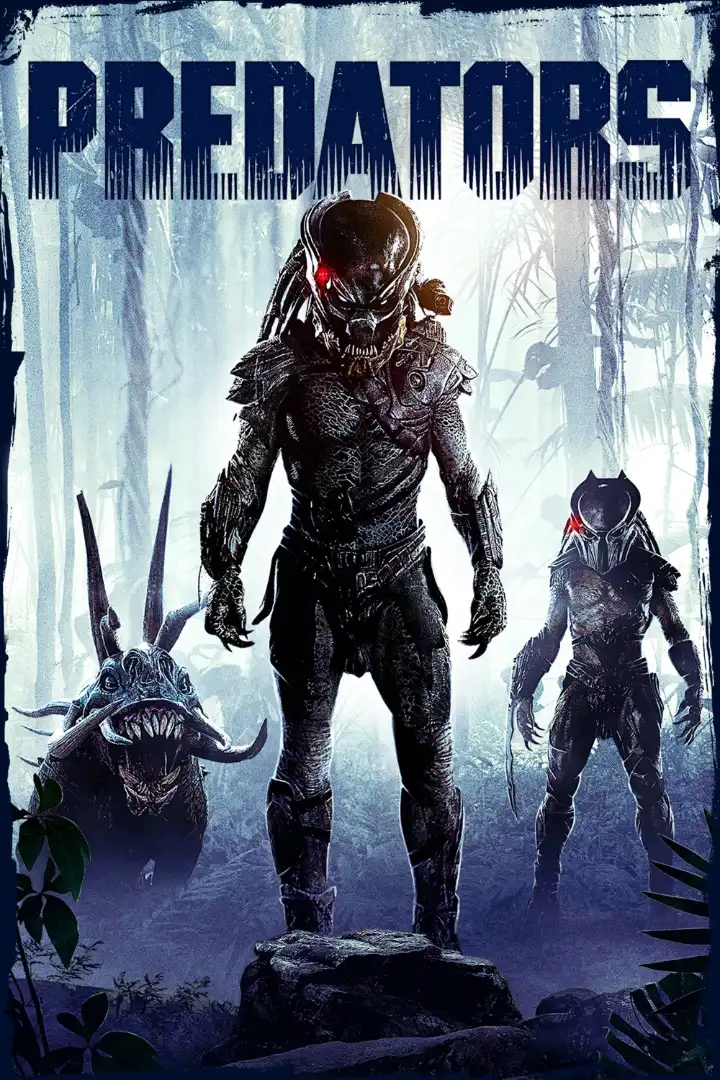 Predators (Hindi + English) Dual Audio Hollywood Movie