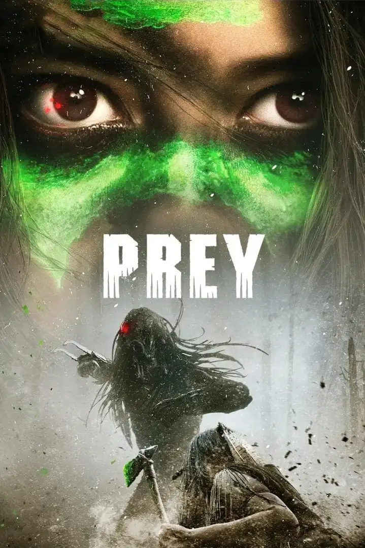 Prey (Hindi + English) Dual Audio Hollywood Movie
