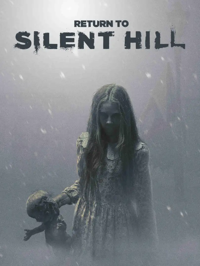 Return to Silent Hill (Hindi + English) Dual Audio Hollywood 