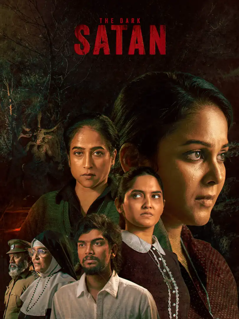 Satan The Dark (2026) (Hindi + Tamil) Dual Audio