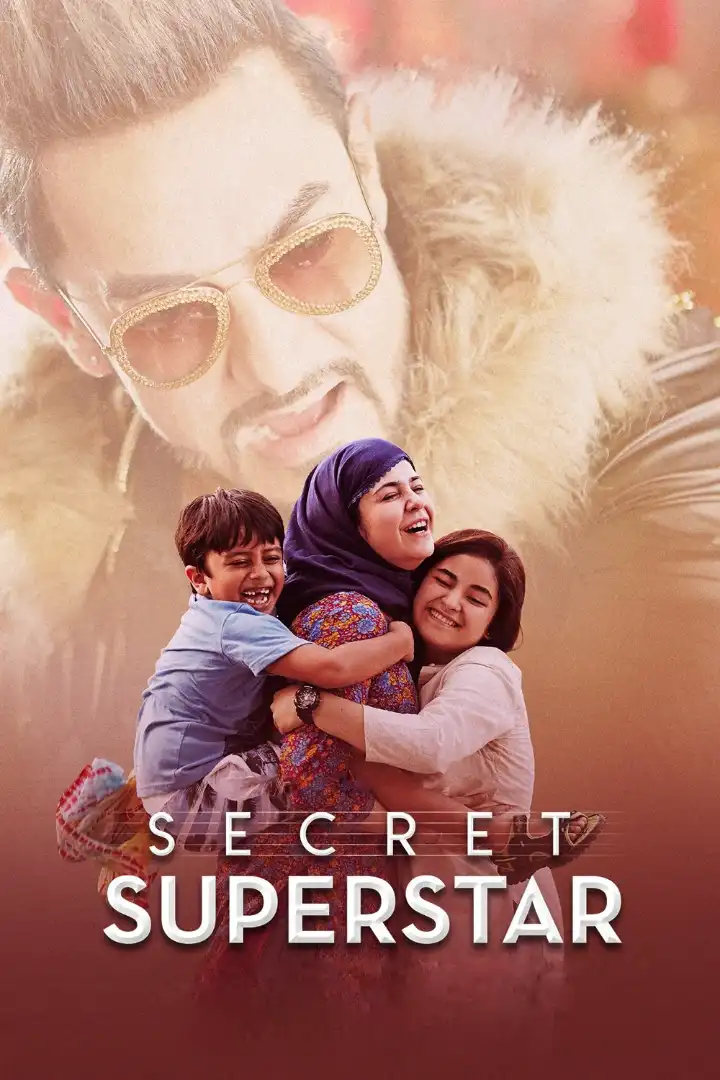 Secret Superstar (2017) Bollywood Hindi Movie