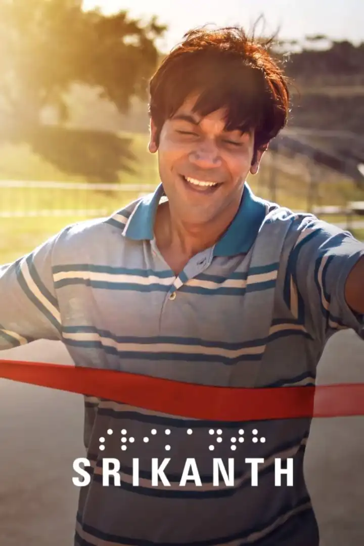 Srikanth (2024) Bollywood Hindi Movie HD