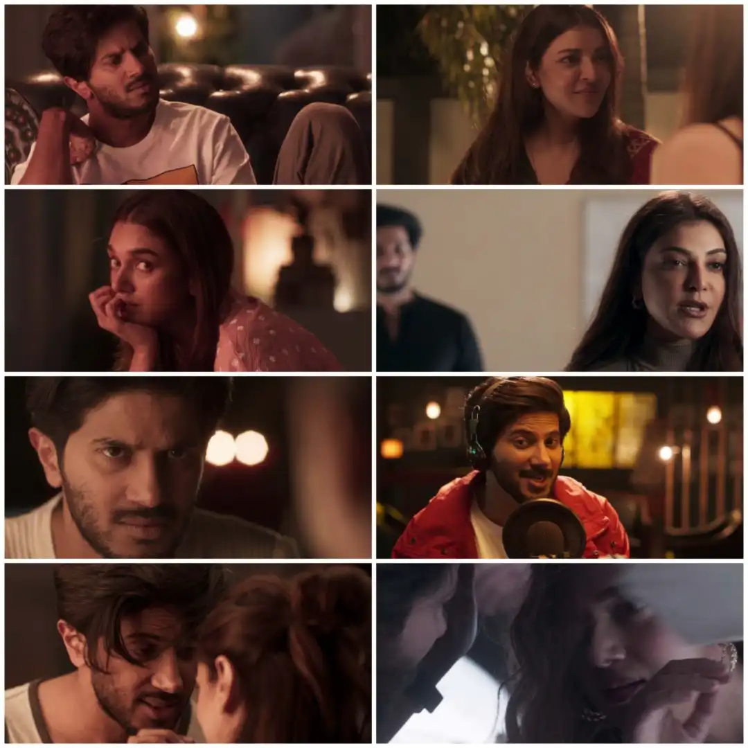 Hey Sinamika (Hindi + Tamil) Dual Audio UnCut Movie screenshot 1