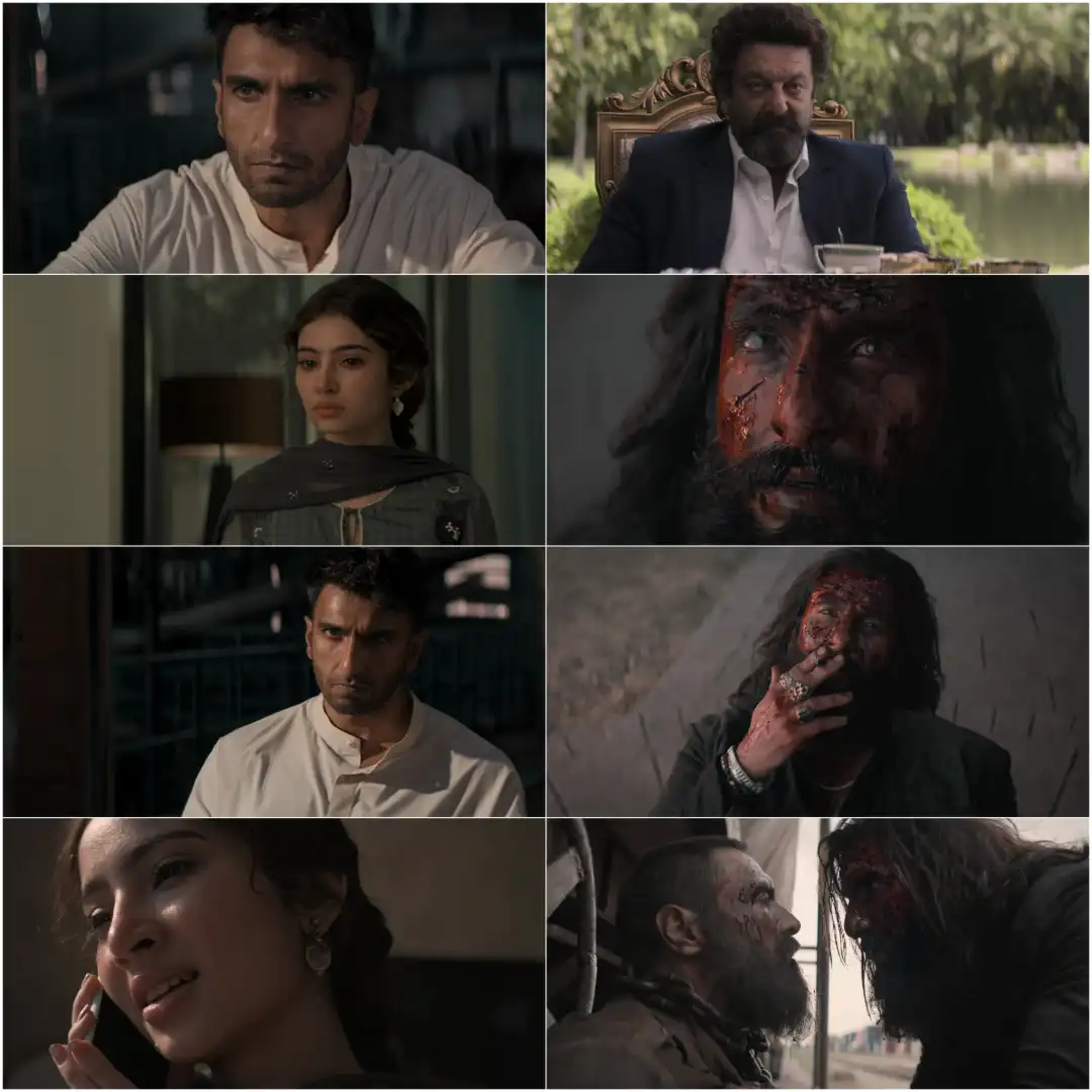 Dhurandhar 2 The Revenge movie  screenshot 1