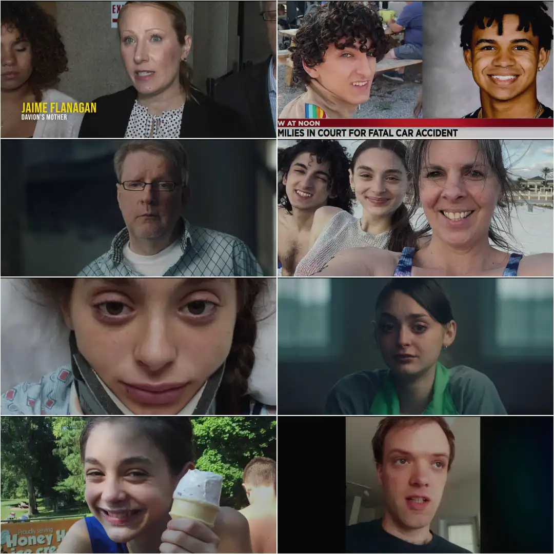 The Crash (Hindi + English) Dual Audio Hollywood Movie  watch and download  screenshot 1