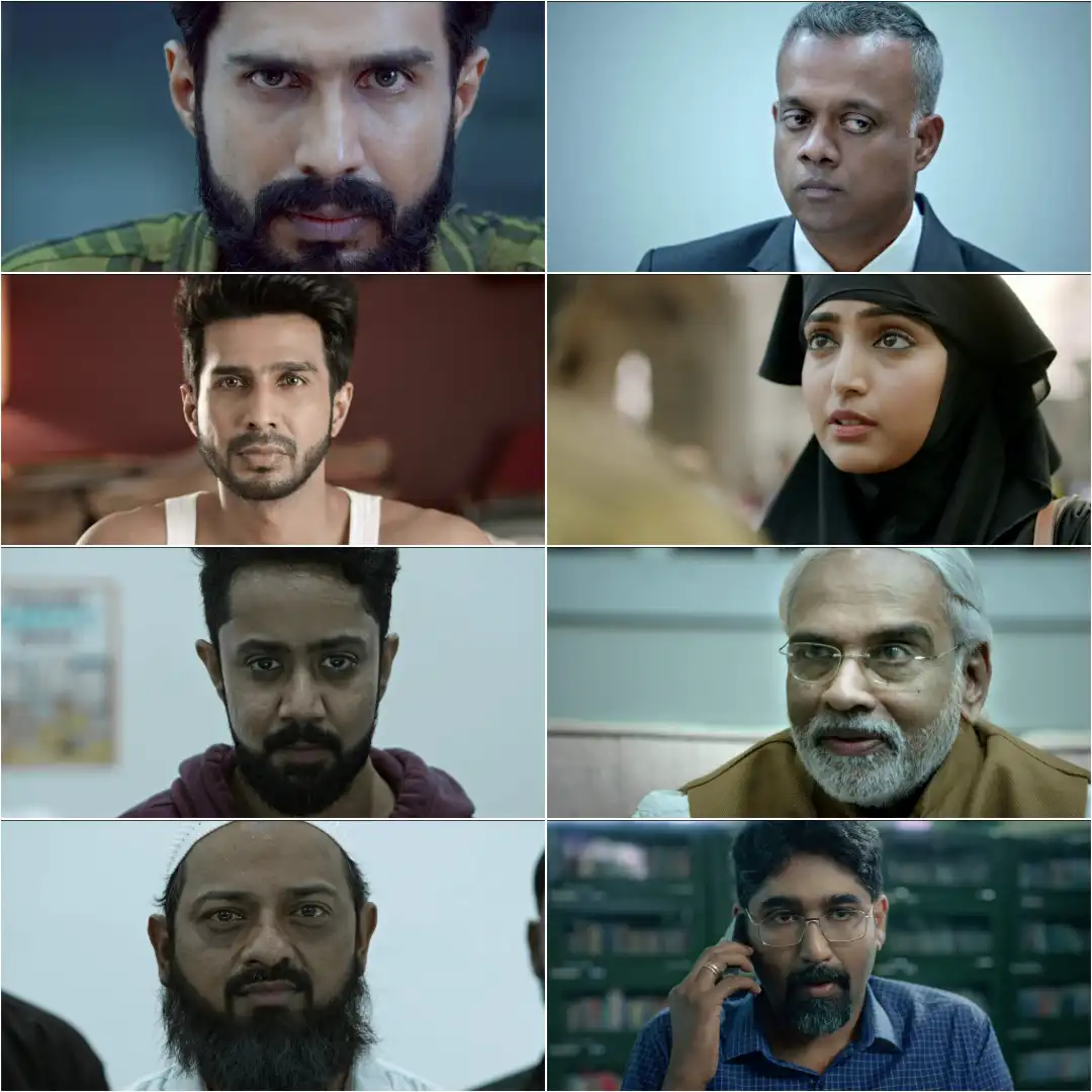 FIR (Hindi + Tamil) Dual Audio UnCut South Movie  screenshot 1