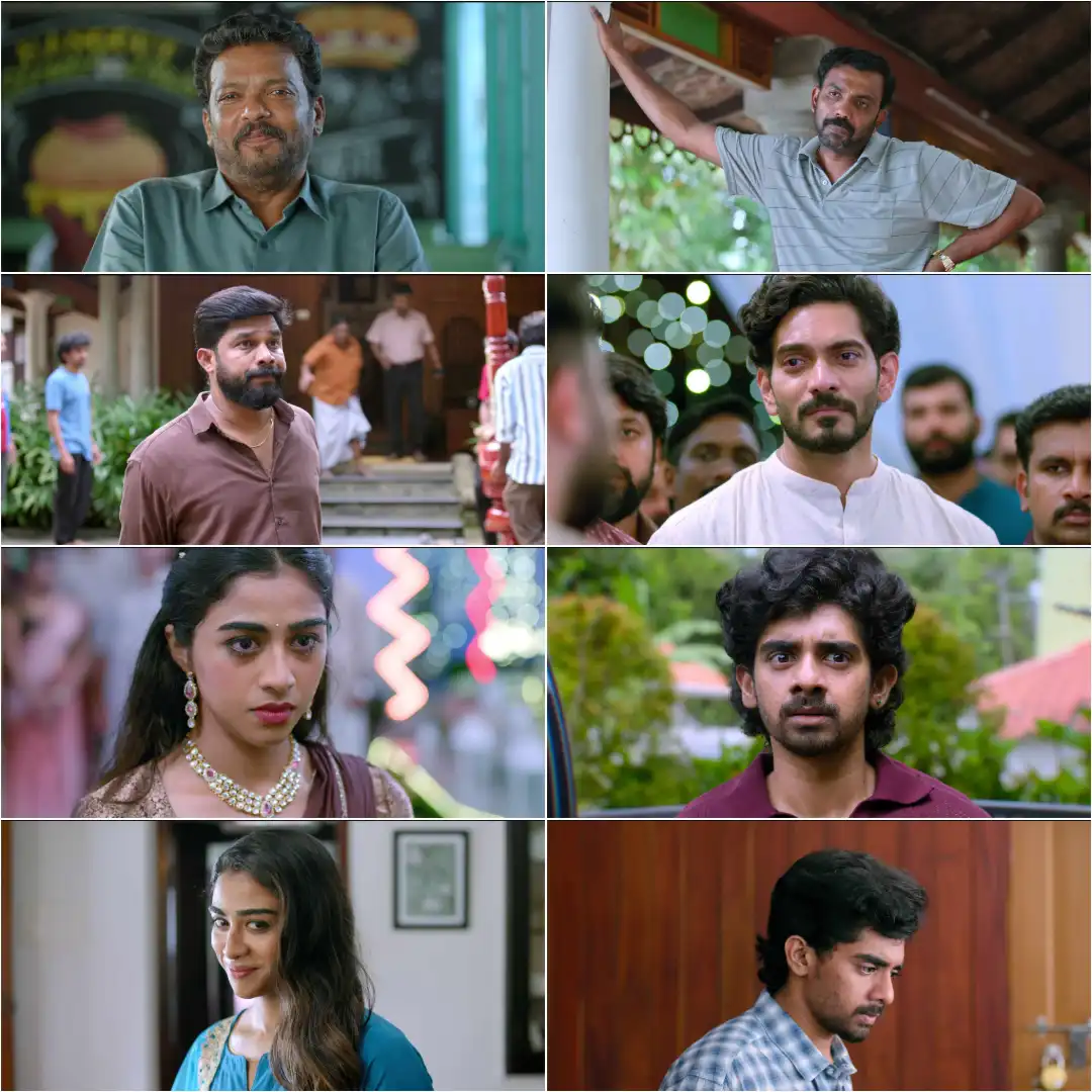 Madhuvidhu (2026) (Hindi + Malayalam) Dual Audio UnCut South Movie screenshot 1