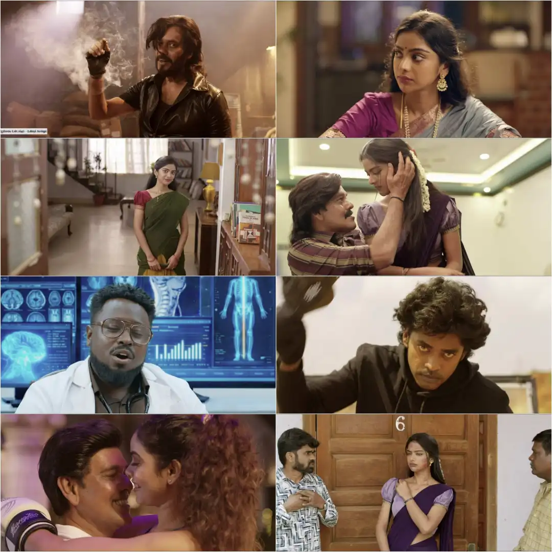 TN 2026 (2026) (Hindi + Tamil) Dual Audio UnCut South Movie HD  screenshot 1