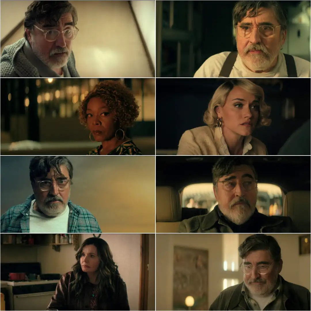 The Boroughs Season 1 (2026) (Hindi + English) Completed Web Series screenshot 1