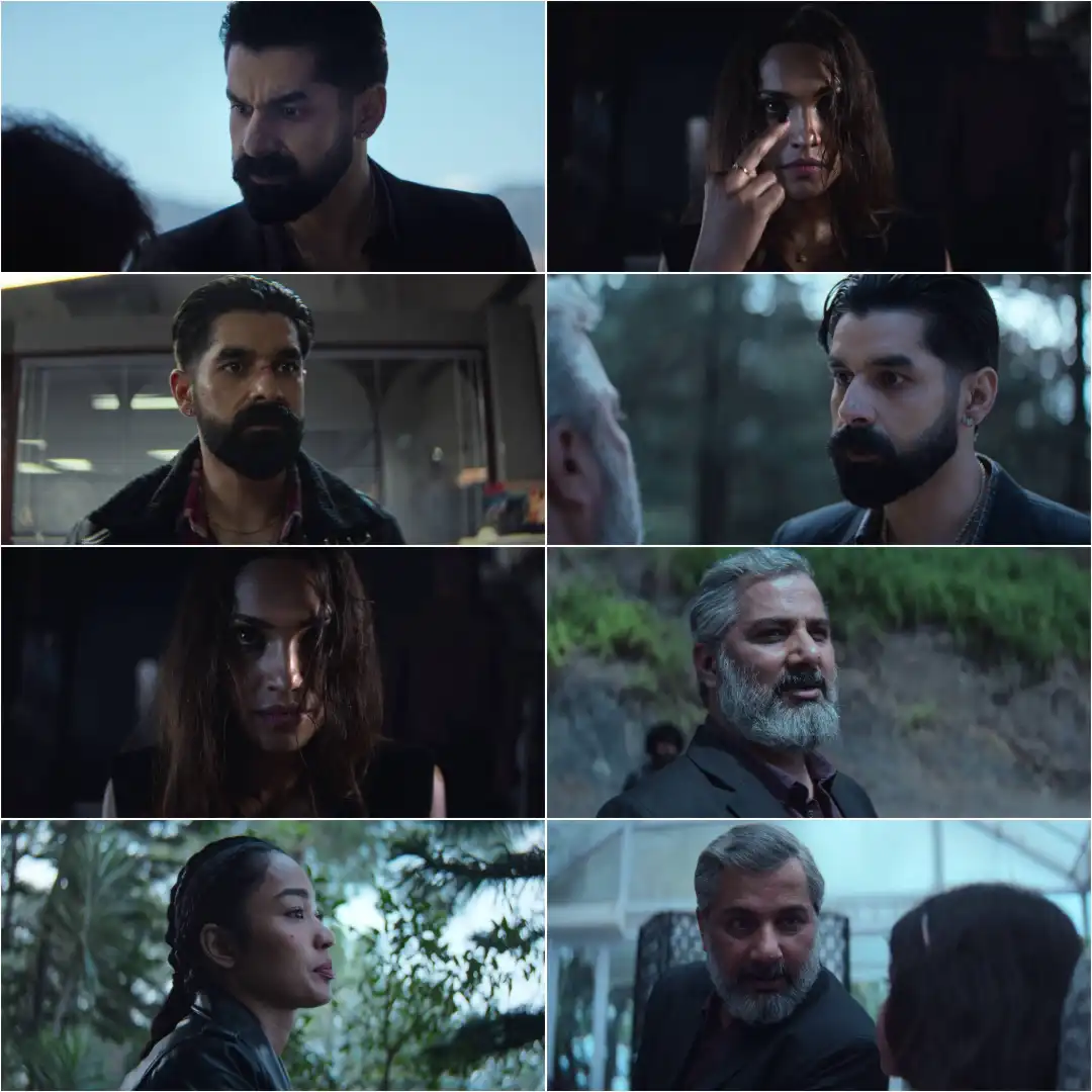 Undekhi season 4(2026) Hindi Completed Web Series screenshot 1