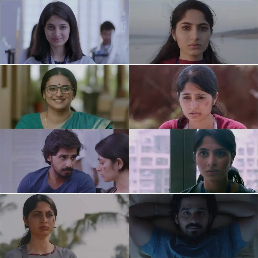Dia (Hindi + Kannada) Dual Audio UnCut South Movie HD screenshot 1
