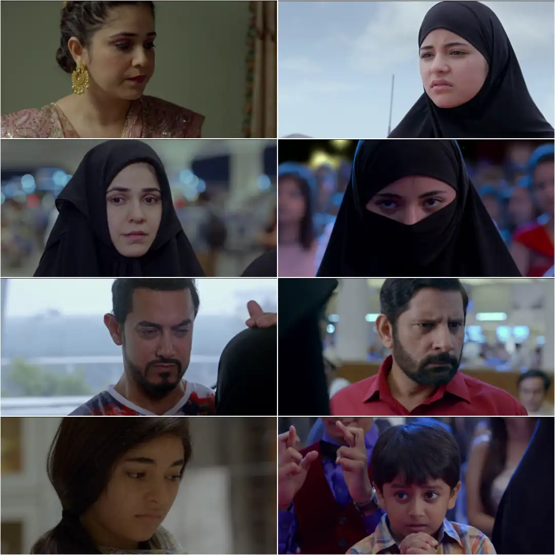 Secret Superstar (2017) Bollywood Hindi Movie screenshot 1