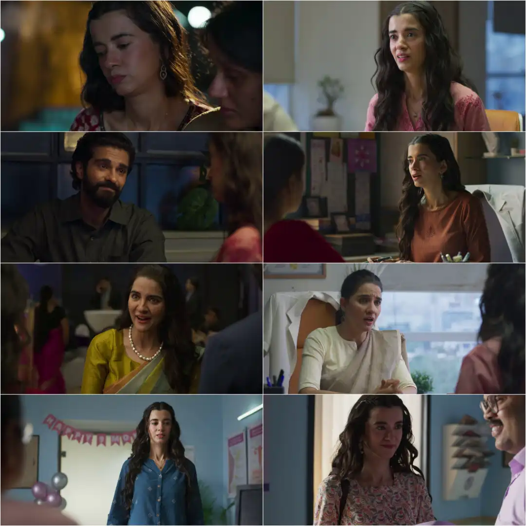 Whos Your Gynac Season 2 Hindi Completed Web Series screenshot 1