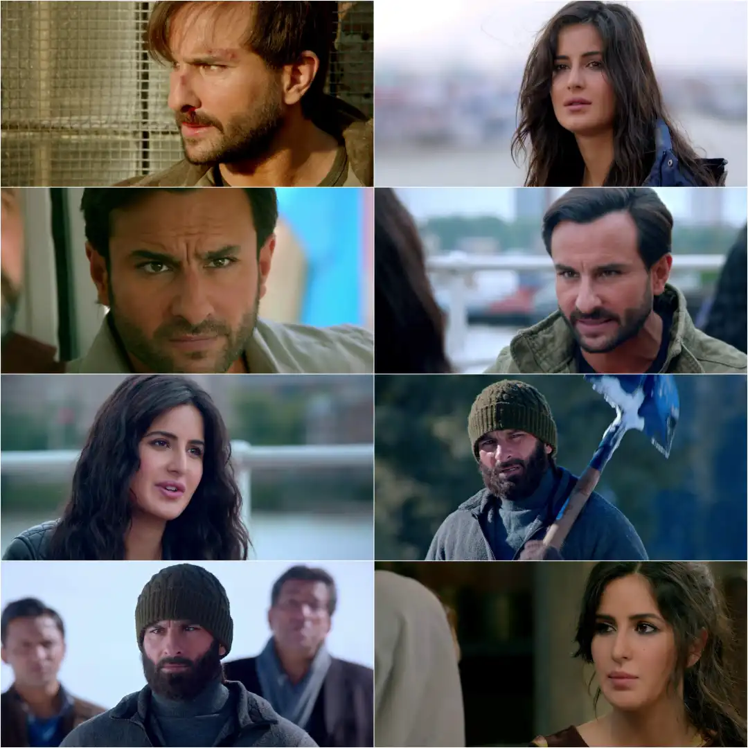 Phantom (2015) Bollywood Hindi Movie  screenshot 1