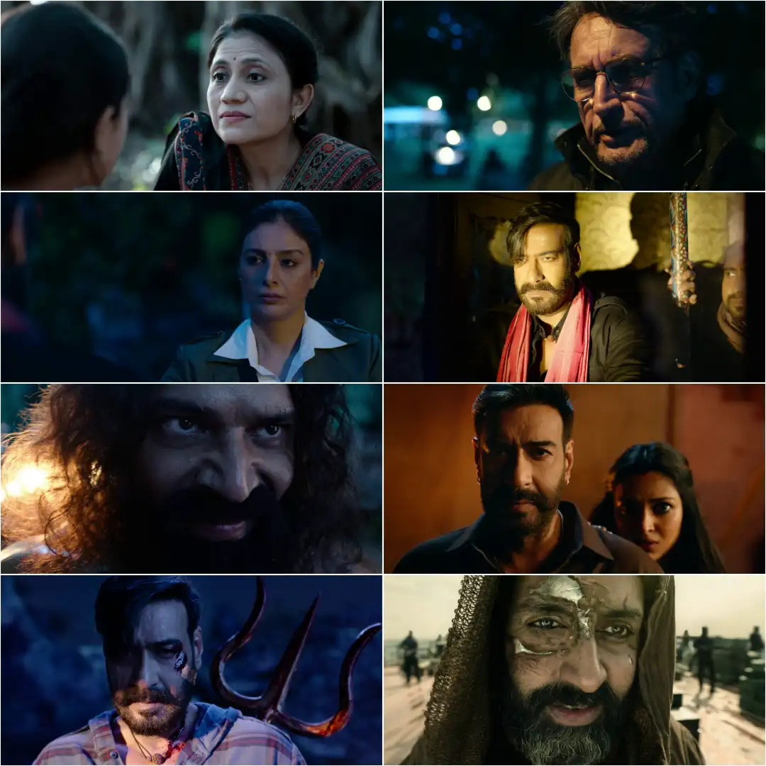Bholaa Bollywood Movie screenshot 1