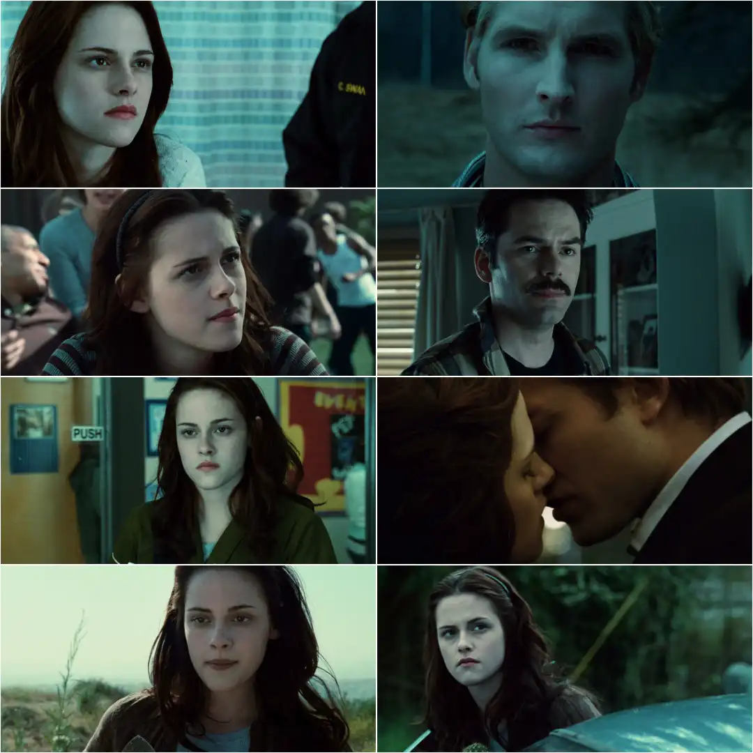 Twilight (Hindi + English) Dual Audio Hollywood Movie  screenshot 1