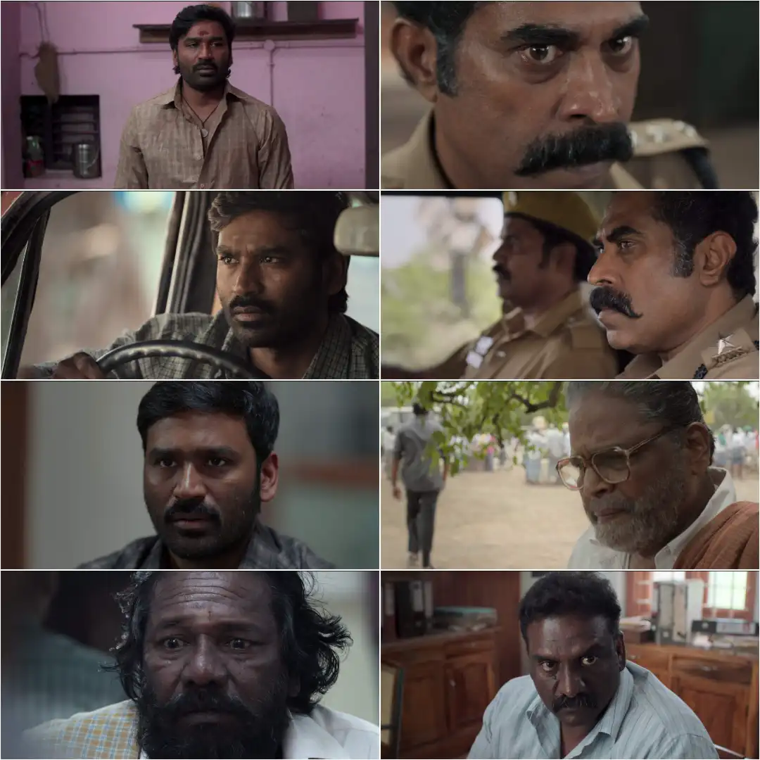 Kara (Hindi + Tamil) Dual Audio South Movie  screenshot 1