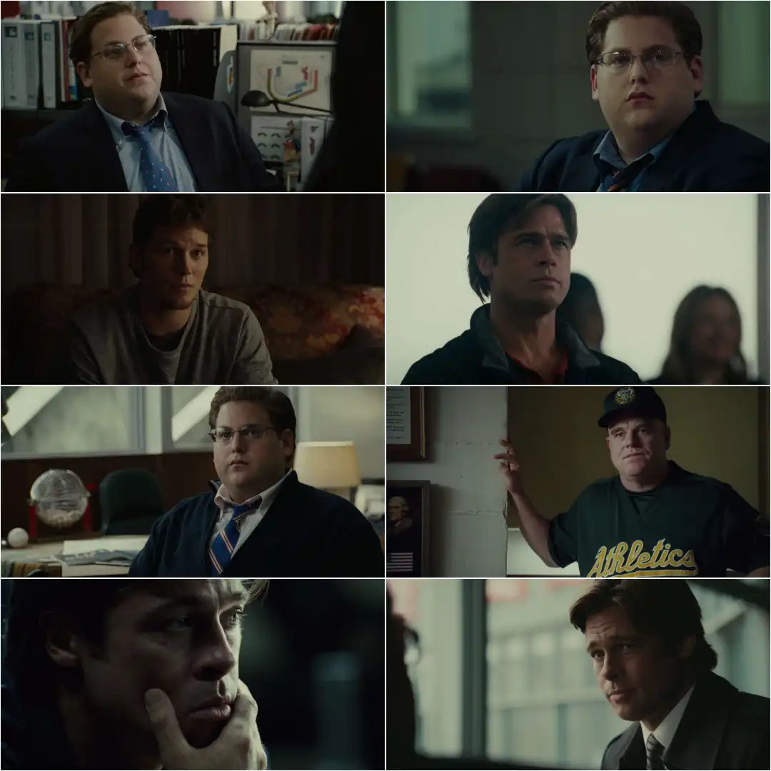 Moneyball (Hindi + English) Hollywood  screenshot 1