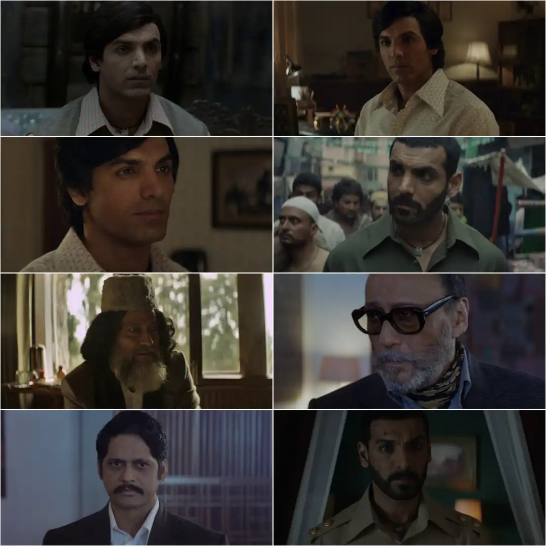 Romeo Akbar Walter bollywood hindi  screenshot 1